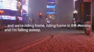 Emily Wells - Take it easy San Francisco Lyrics