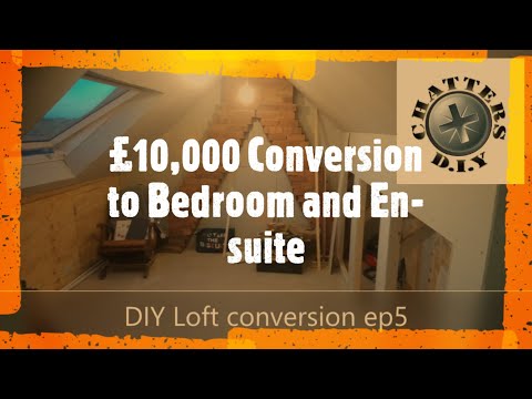 DIY loft conversion ep5
