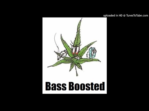 WEEDMANE - TEC 9 [Slightly pitched] [Bass Boosted]