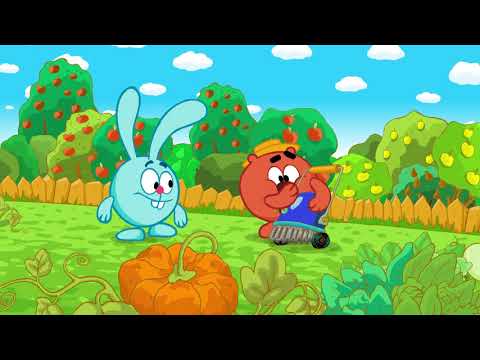 Remodeling is a Collective Effort - KikoRiki | Cartoon for Kids