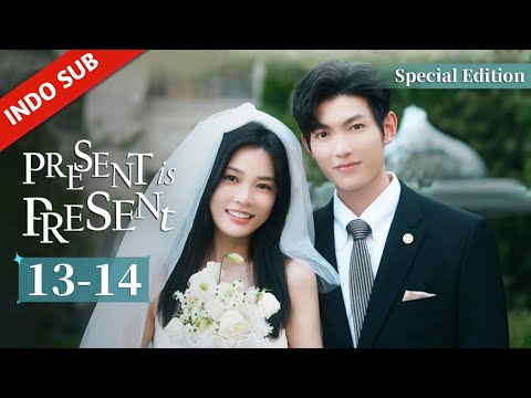 Edisi Spesial EP13 14 Happy 1st anniversary of Present is Present  INDO SUB
