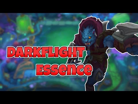 How strong is Darkflight Essence? | Set 7.5 | TFT Tips