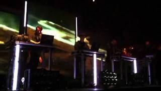 moderat - beats way sick @ cervantino, mex