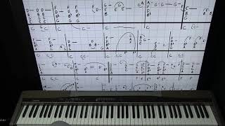 Jazzy Piano Lesson Pieces Of A Man by Gil Scott Heron