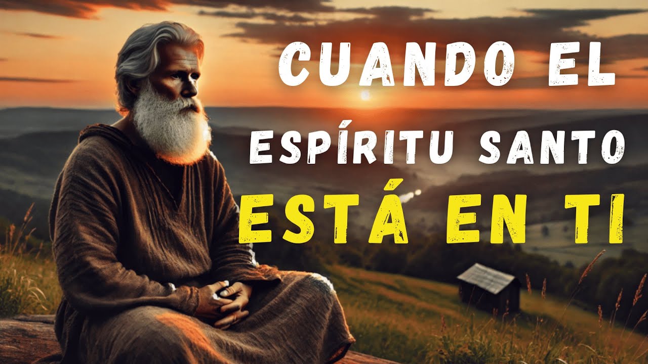 7 Transformaciones Poderosas que Ocurren Cuando el Espíritu Santo Toma Tu Vida