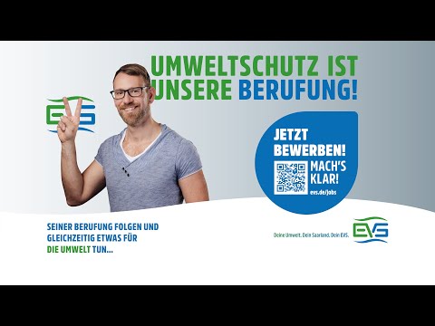 Werde Elektriker (m/w/d) beim EVS