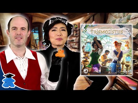 Trismegistus New Edition - Because Alchemy is Cool and Shiny⚗️?‍?️?