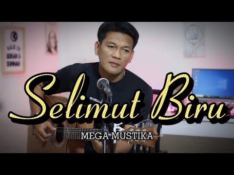 SELIMUT BIRU - MEGA MUSTIKA | Cover Slow pop Version By ZANCA
