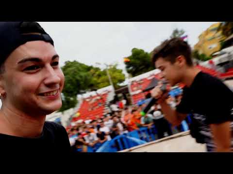 DOSGE vs LITHE (Octavos) LOS ALCAZARES BEACH FESTIVAL