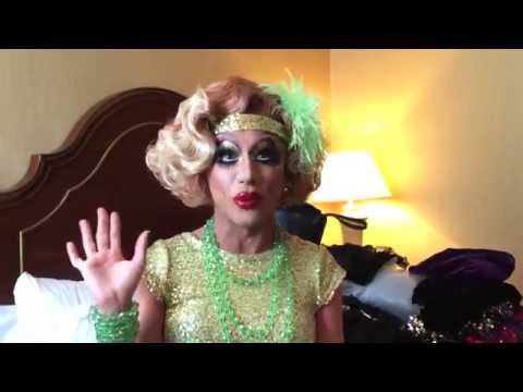 Hurricane Bianca Cast Reveal Pledge!
