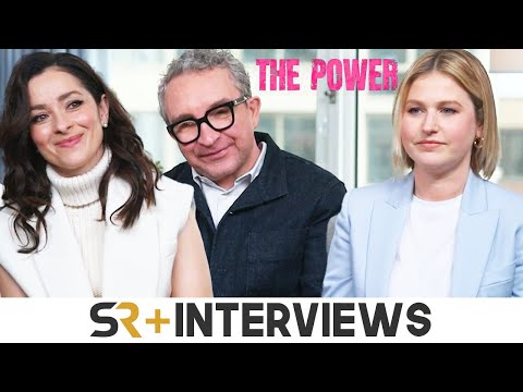 Zrinka Cvitesic, Eddie Marsan & Ria Zmitrowicz Interview: The Power