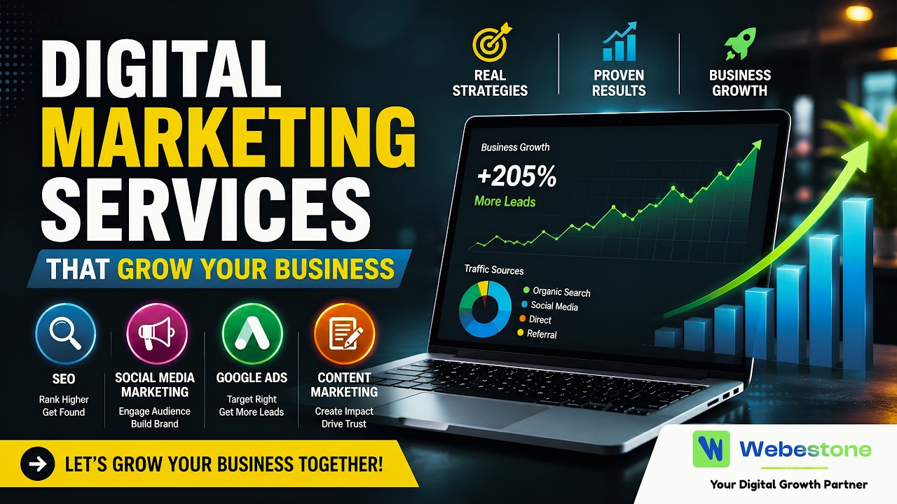 Digital Marketing Agency