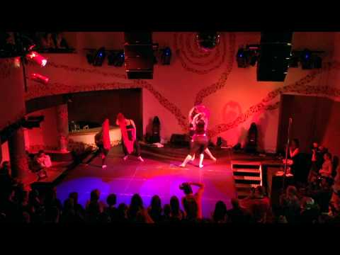 JIŘINA KOPEJTKOVÁ – KURZ FLIRT DANCE P