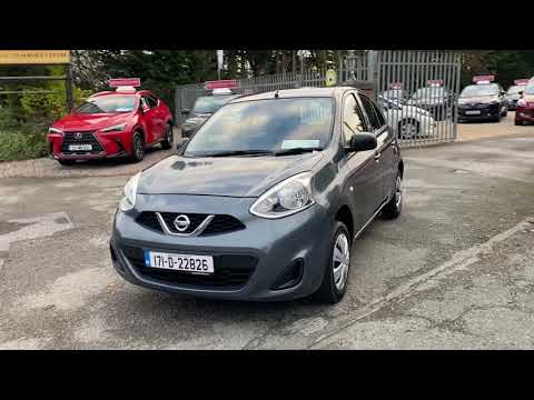 2017 Nissan Micra XE 1.2 Petrol 5dr Hatchback - Image 2