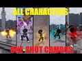 The Most OVER POWERED Combos In Ultimate Battlegrounds ROBLOX