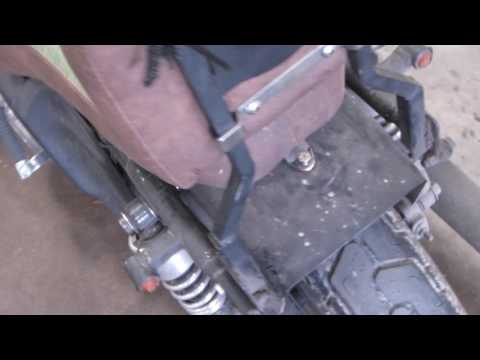 Fuse Box 1996 Harley-Davidson Tour Glide Ultra Classic EFI FLTCUI 1690 9
