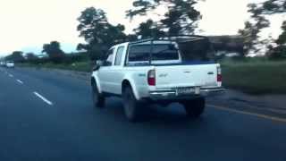 preview picture of video 'Ford ranger otw tol bandung indonesia'