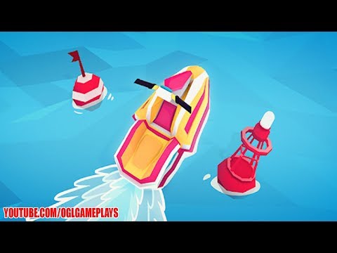 Flippy Race (by Ketchapp) Android/iOS Gameplay - YouTube