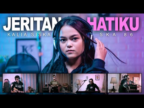 JERITAN HATIKU (Original Song) KALIA SISKA feat SKA 86 | DJ KENTRUNG (UYE tone Music Video)