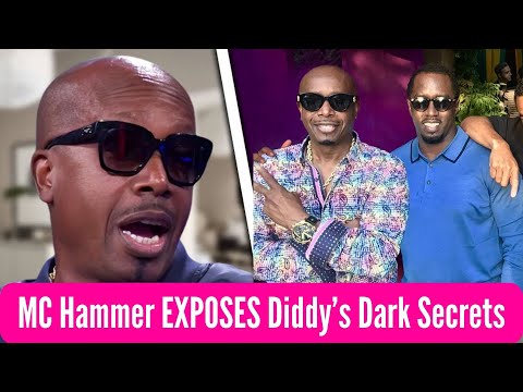 MC Hammer EXPOSES Diddy’s Dark Secrets & Issues Chilling Warning!