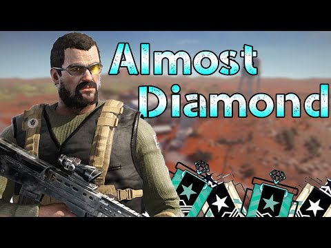 ALMOST DIAMOND - Operation Burnt Horizon - Console Diamond