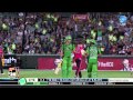 Stars V Sixers Match Highlights