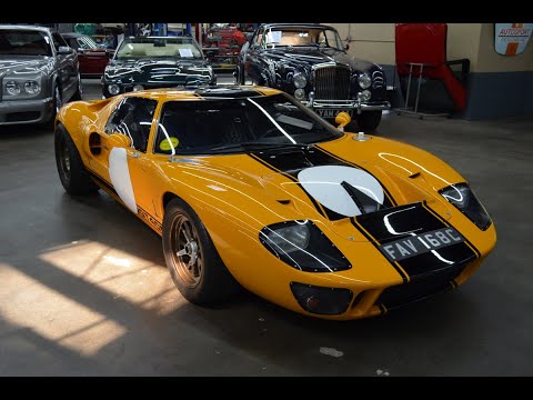 1966 Ford GT40 (CC-1379625) for sale in Huntington Station, New York