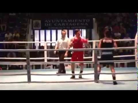 Сулиман Абдурашидов на турнире в Испании