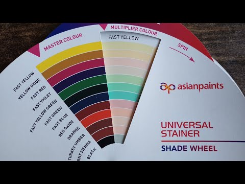 Asian Paints Universal Stainer