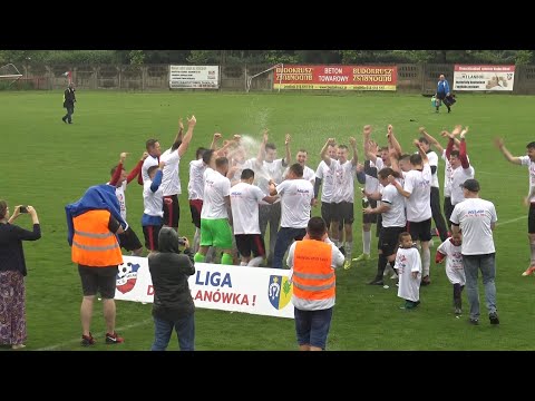 Milan Milanówek - Bug Wyszków. Milan w IV lidze