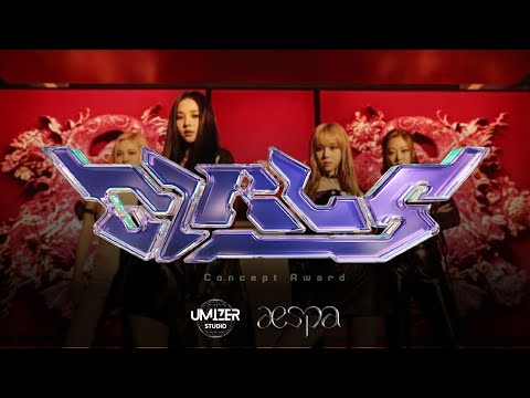 AESPA - INTRO + GIRL + DANCE BREAK | Award Show Perf. Concept