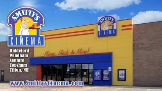 Smittys Cinema Promo Video
