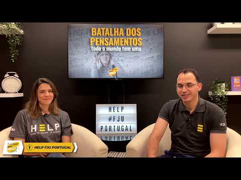 Night Help | 'Batalha de Pensamentos, todo o mundo tem uma'