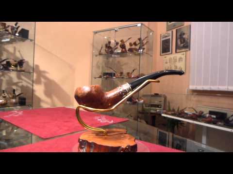 PIPA RADICA E CORNO HALF BENT ANNO 1930 BY PARONELLI -  Numero oggetto eBay: 181275237576