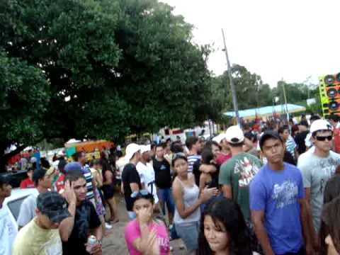 Racha de Som Festival de Verao Porto Esperidiao