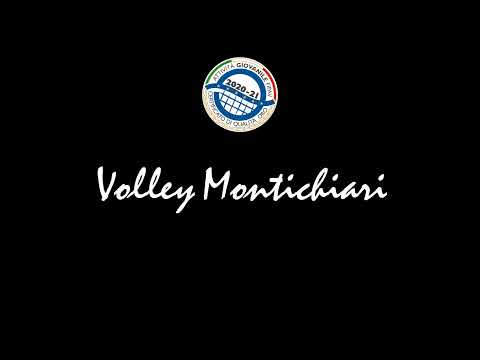 Volley Montichiari Vs volley Merate