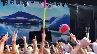 Cold &amp; Attention - Rich Brian (Live at Bonnaroo 2018 - Day 4: 6/10/18)