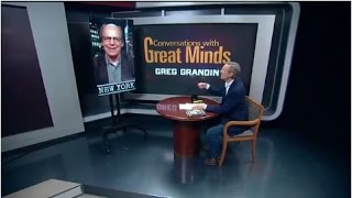 Great Minds: Greg Grandin - How Kissinger broke up the old national-security state