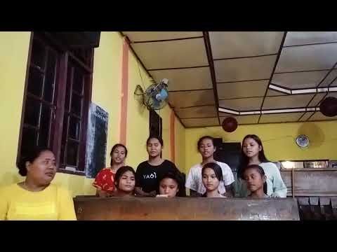 KuDicintai OlehMu.  GKPa Kampung Sipirok