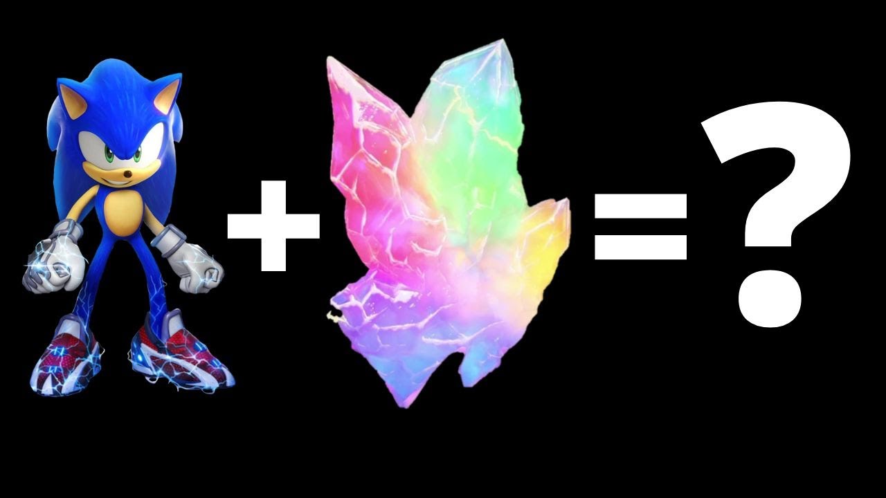 SPOILER | Sonic + Paradox Prism True Form | Sonic Prime Season 2