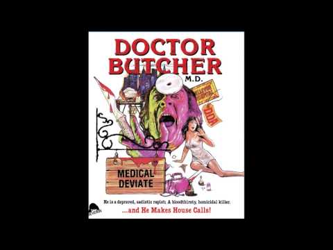 Trailer - Dr.  Butcher Md.