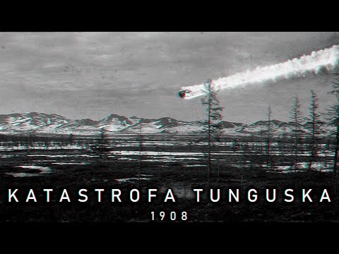 Katastrofa tunguska. Kompletna historia + wyjaśnienie zjawiska