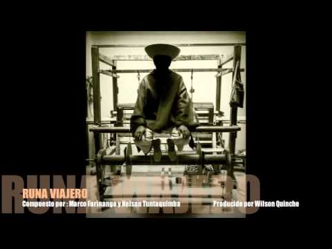 WALKA - Runa viajero Feat. Kapary y Runa Kawsay.
