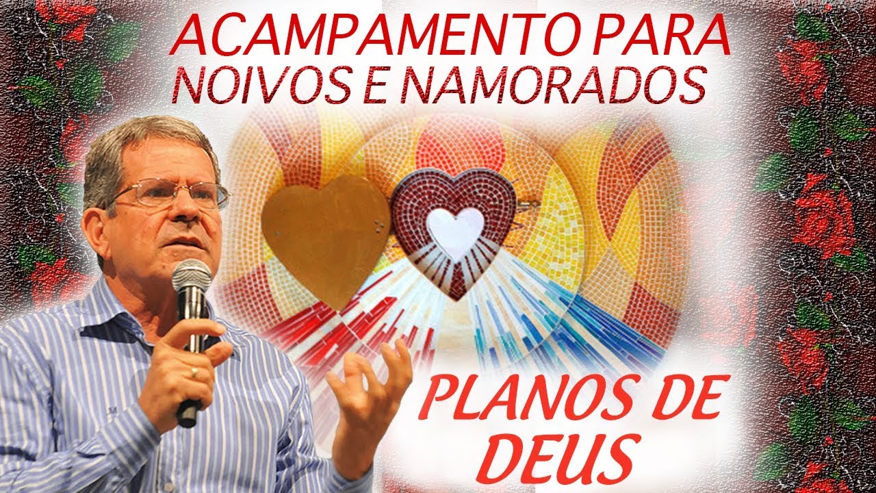 Um namoro nos planos de Deus - Prof: Felipe Aquino (05/06/11)