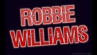 Robbie Williams - Let Love Be Your Energy