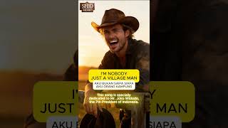 Download lagu 'Lagu Pak Jokowi MENDUNIA - I'm Nobody' I Saya Bukan Siapa Siapa mp3