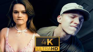 CHERRY - Tom Holland Funny Romantic Scenes