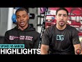 HIGHLIGHTS | ERROL SPENCE JR VS DANNY GARCIA PRESS CONFERENCE