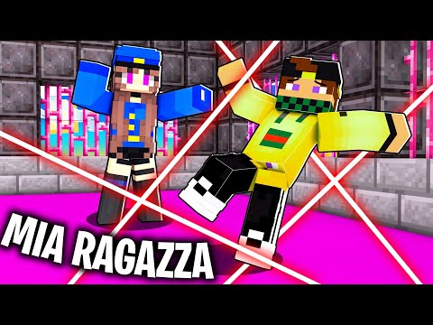 LA MIA RAGAZZA MI HA CHIUSO nella PRIGIONE più SICURA DI MINECRAFT