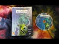 Opening To Monster Inc 2002 Dvd Disc 1 Full Screen Version